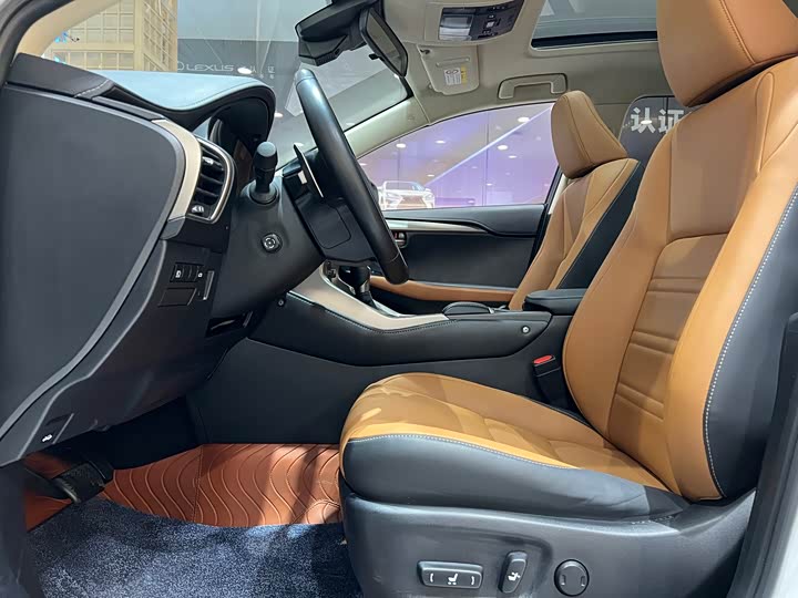 Фото 11 - Lexus NX