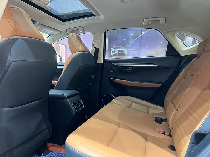 Фото 12 - Lexus NX