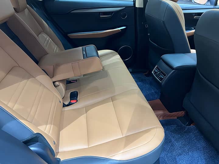 Фото 13 - Lexus NX