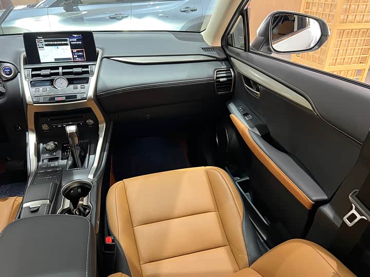 Фото 16 - Lexus NX