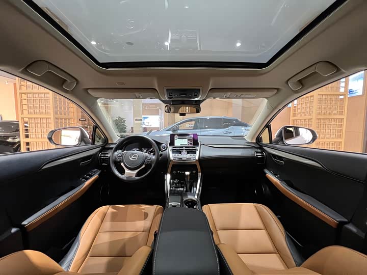 Фото 18 - Lexus NX