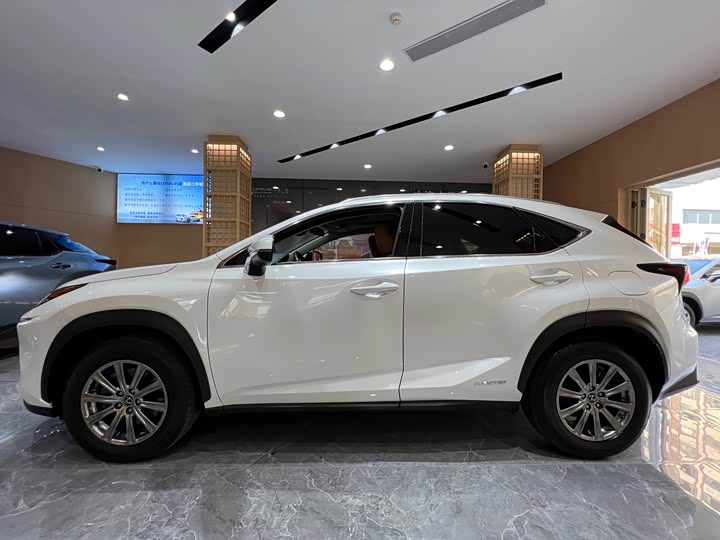 Фото 3 - Lexus NX