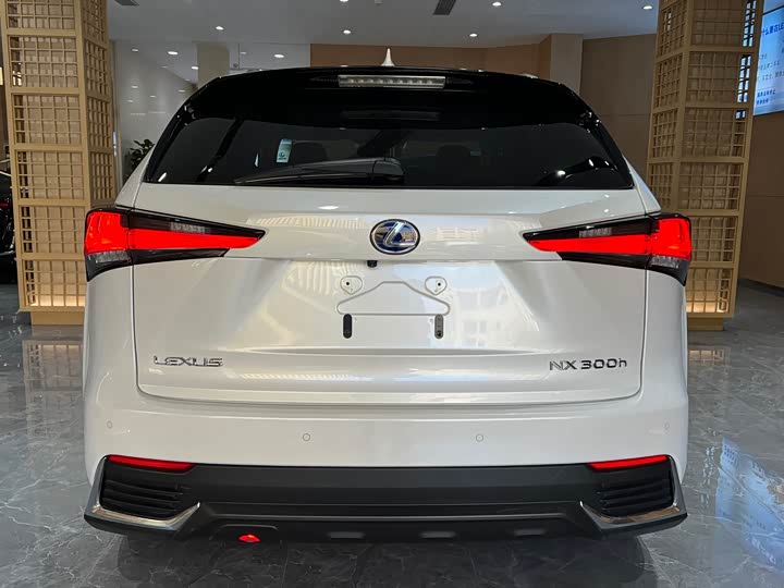Фото 5 - Lexus NX