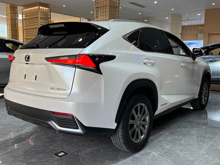 Фото 6 - Lexus NX