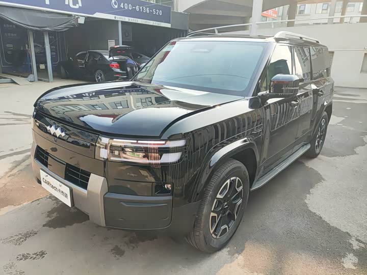 Фото 1 - BYD FangChengBao Titanium 7 (Tai 7)