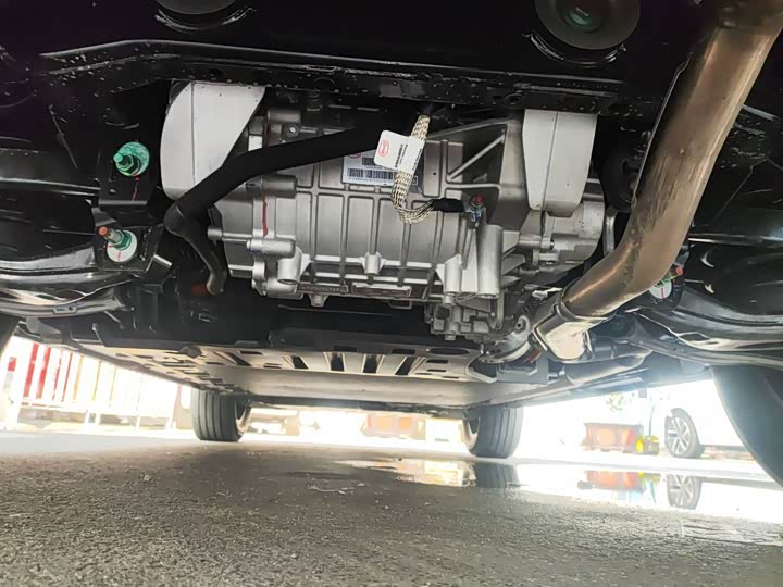 Фото 11 - BYD FangChengBao Titanium 7 (Tai 7)