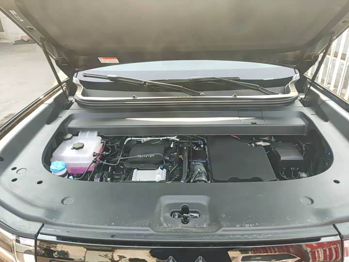 Фото 12 - BYD FangChengBao Titanium 7 (Tai 7)