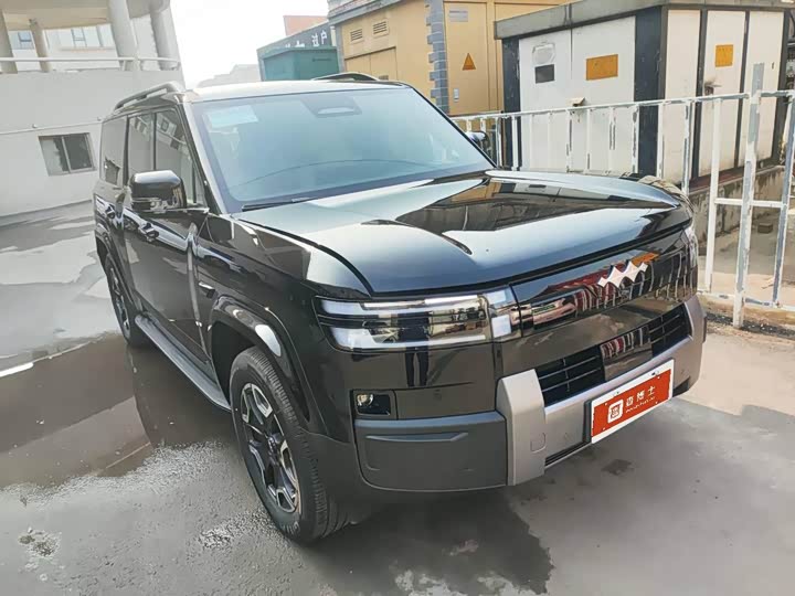Фото 2 - BYD FangChengBao Titanium 7 (Tai 7)
