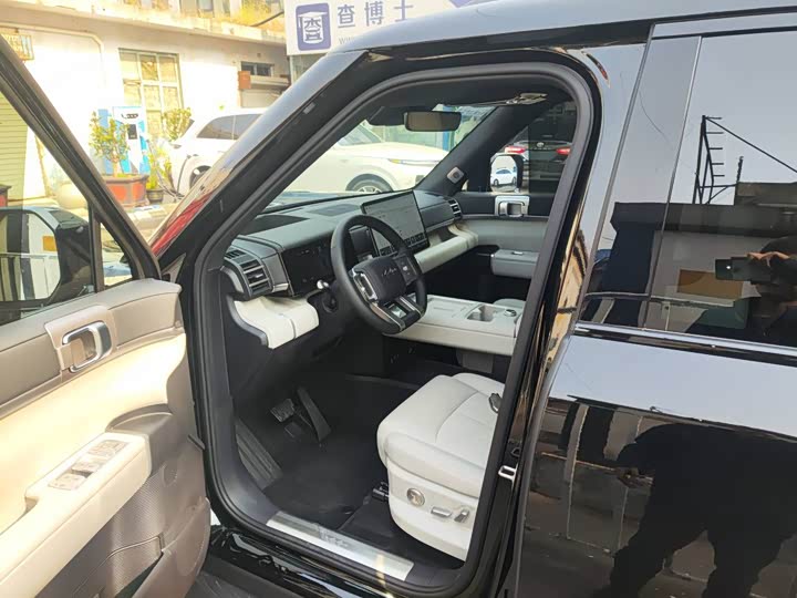 Фото 3 - BYD FangChengBao Titanium 7 (Tai 7)