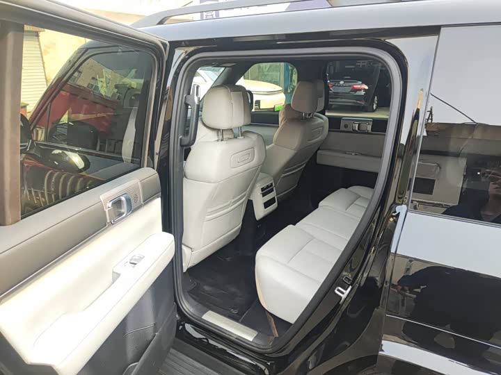 Фото 5 - BYD FangChengBao Titanium 7 (Tai 7)