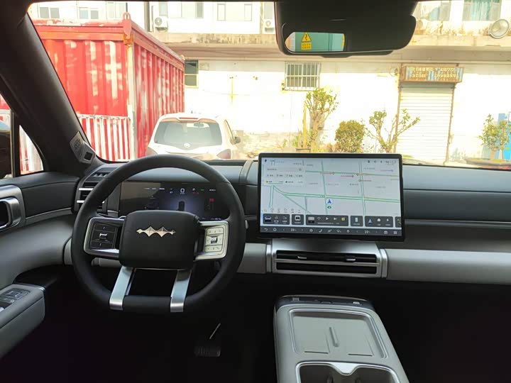 Фото 6 - BYD FangChengBao Titanium 7 (Tai 7)