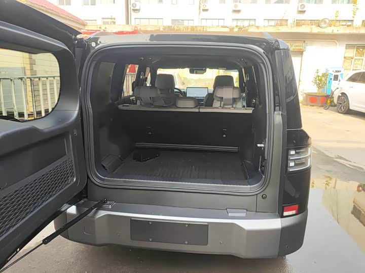 Фото 9 - BYD FangChengBao Titanium 7 (Tai 7)