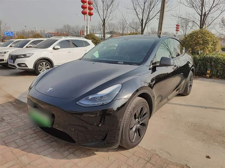 Фото 1 - Tesla Model Y