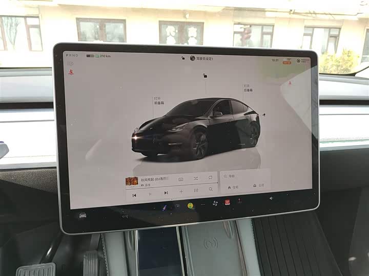 Фото 13 - Tesla Model Y