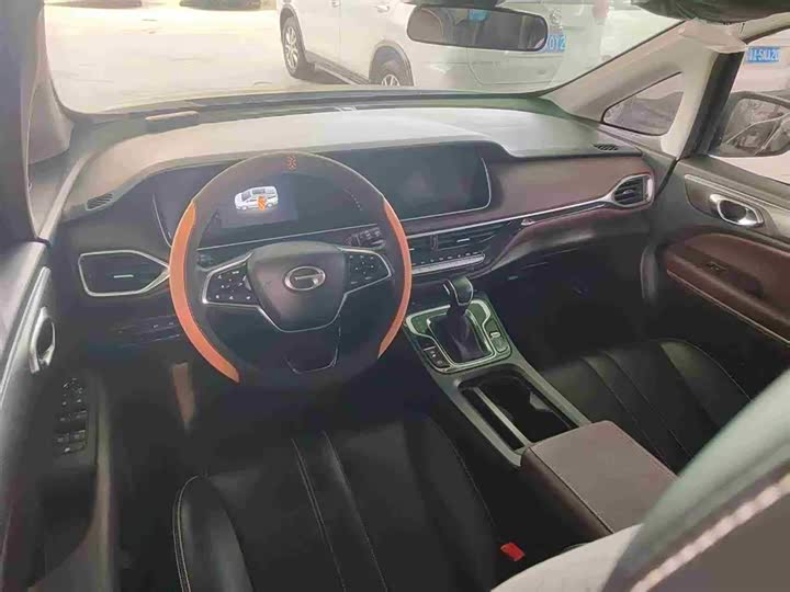 Фото 4 - GAC Trumpchi M6