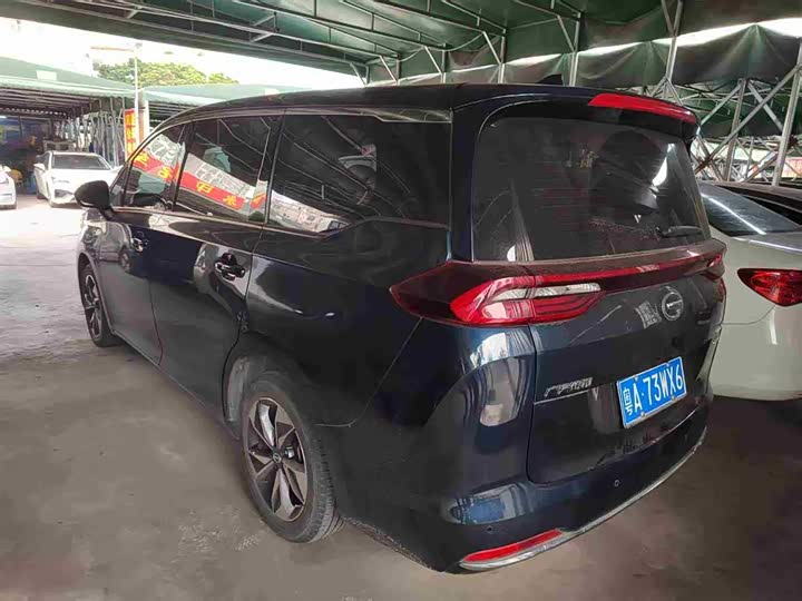 Фото 5 - GAC Trumpchi M6