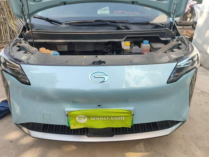 Фото 11 - GAC Aion Y