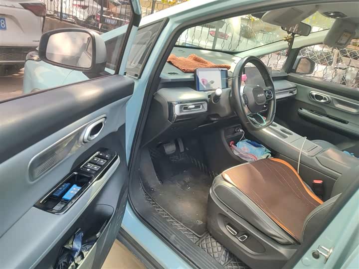 Фото 14 - GAC Aion Y