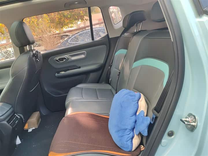 Фото 15 - GAC Aion Y