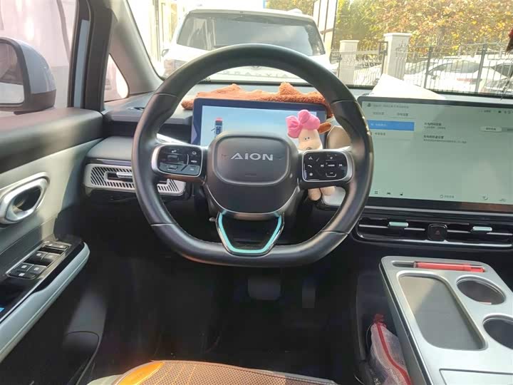 Фото 3 - GAC Aion Y