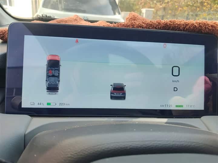 Фото 4 - GAC Aion Y