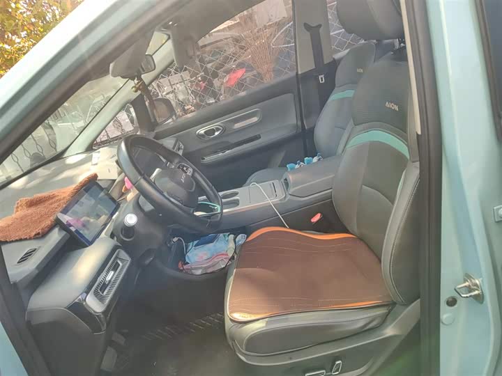 Фото 8 - GAC Aion Y