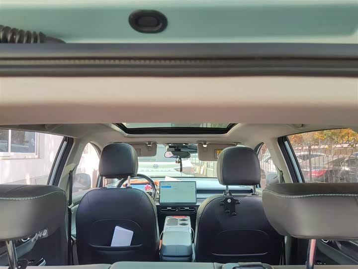 Фото 9 - GAC Aion Y