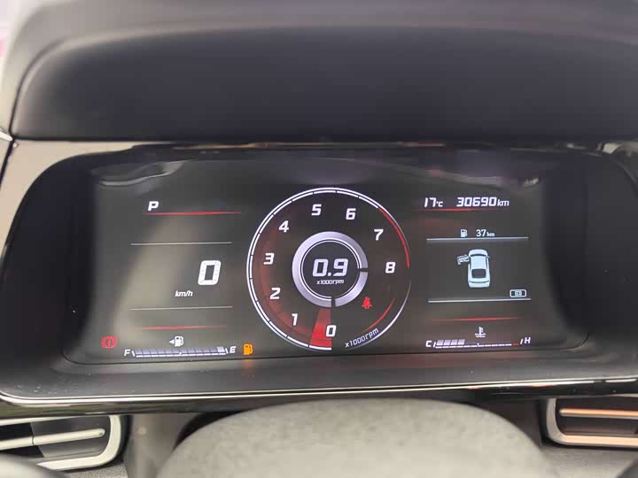 Фото 10 - Hyundai Elantra N line