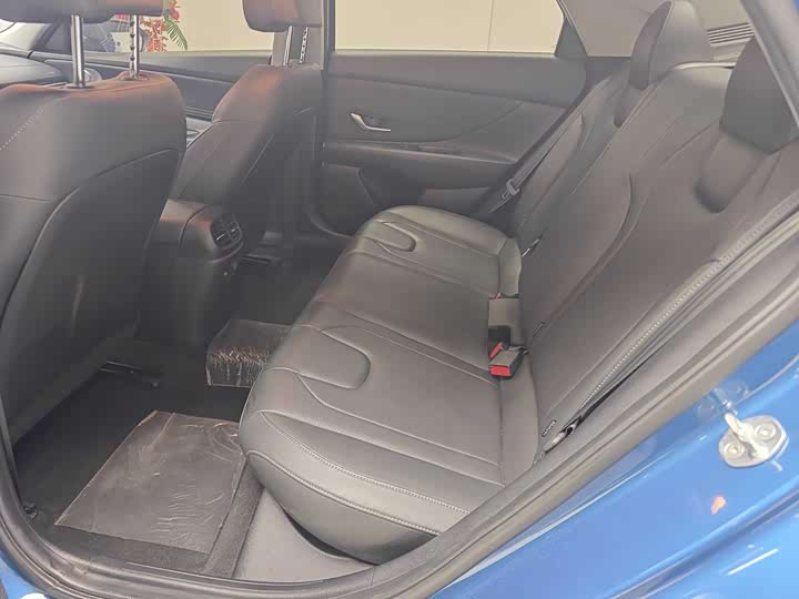 Фото 8 - Hyundai Elantra N line