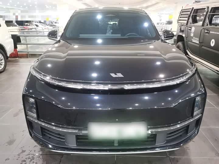 Фото 3 - LiXiang L8