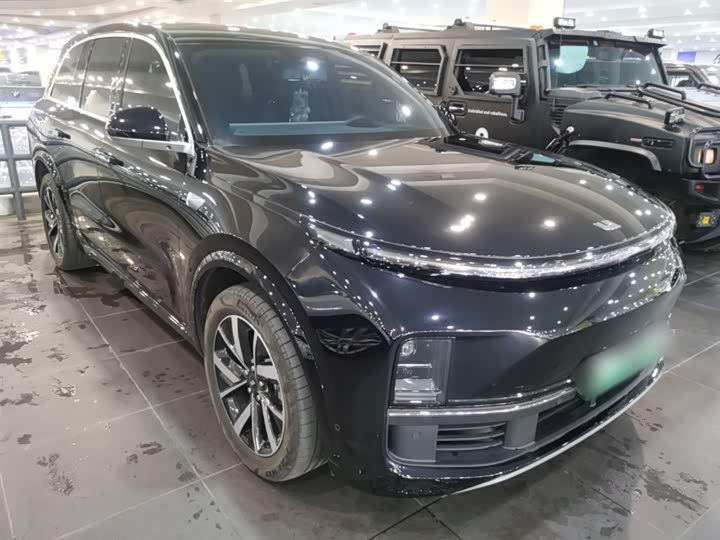 Фото 4 - LiXiang L8