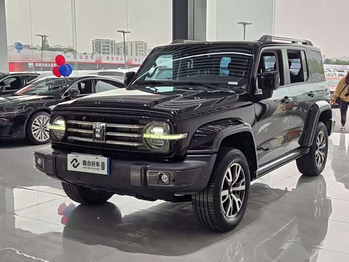 Фото 1 - Tank 300