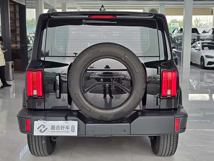 Фото 18 - Tank 300