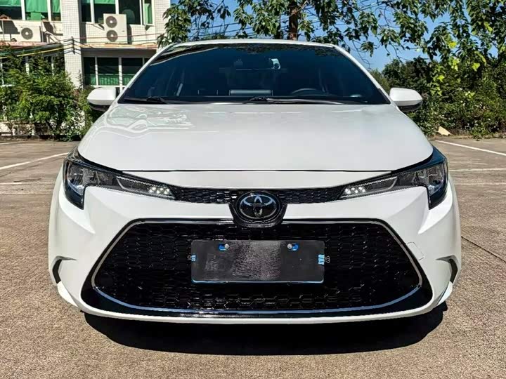 Фото 12 - Toyota Levin