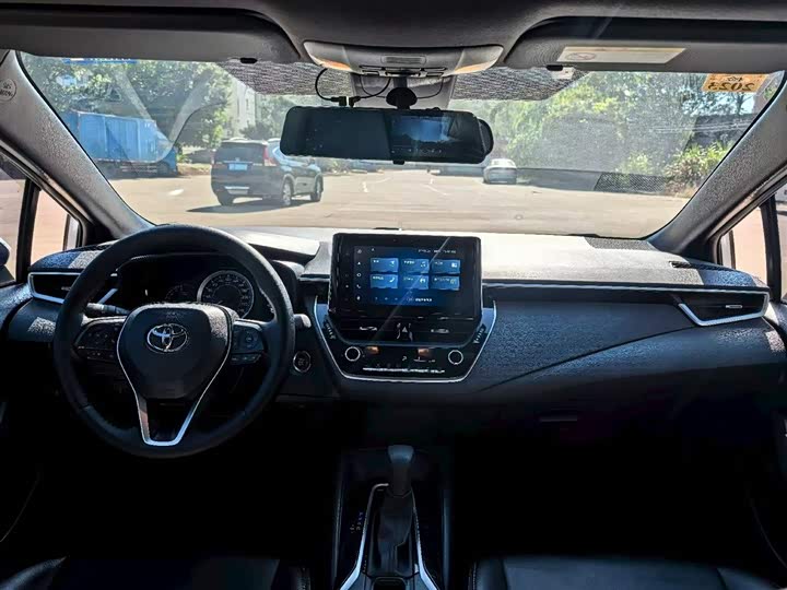 Фото 14 - Toyota Levin