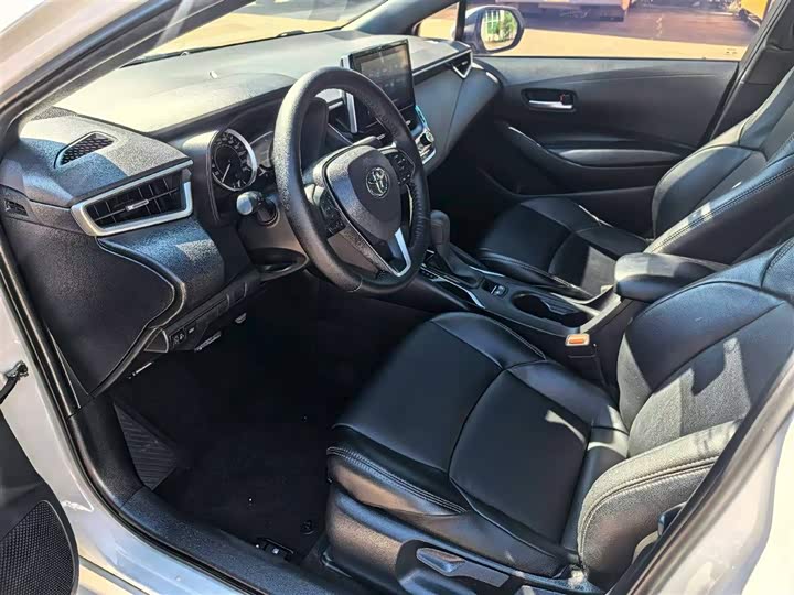 Фото 15 - Toyota Levin