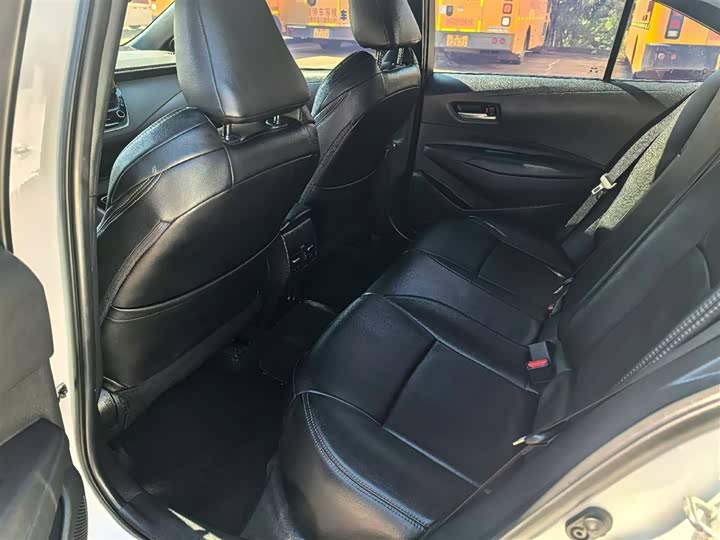 Фото 16 - Toyota Levin