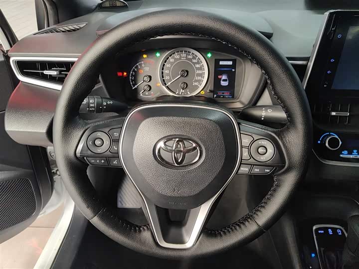 Фото 3 - Toyota Levin