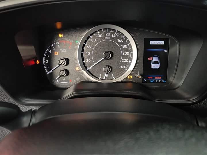 Фото 5 - Toyota Levin