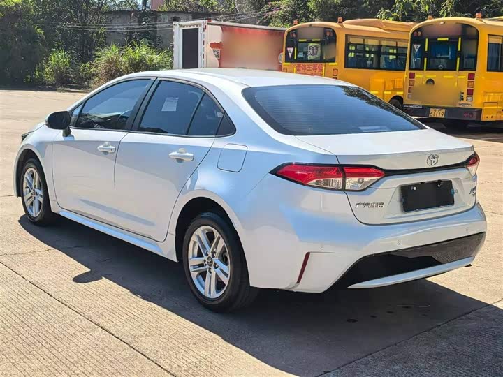 Фото 8 - Toyota Levin