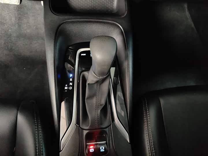 Фото 9 - Toyota Levin