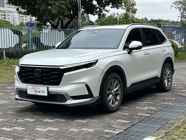 Фото 1 - Honda CR-V