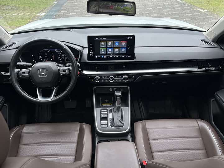 Фото 12 - Honda CR-V