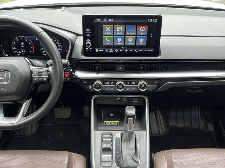 Фото 13 - Honda CR-V