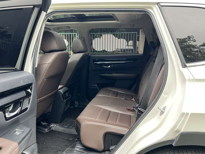 Фото 17 - Honda CR-V