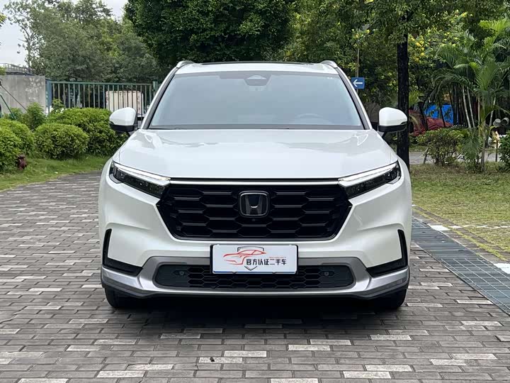 Фото 2 - Honda CR-V