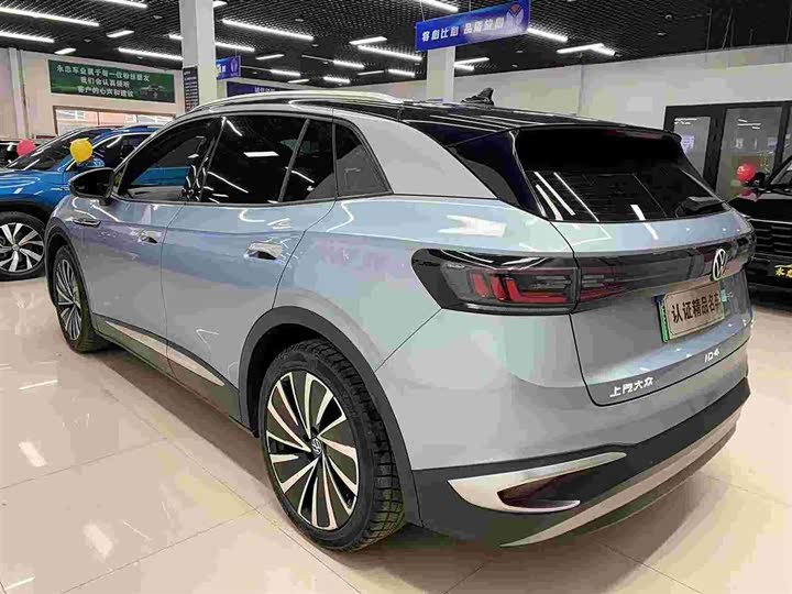 Фото 5 - Volkswagen ID.4 X