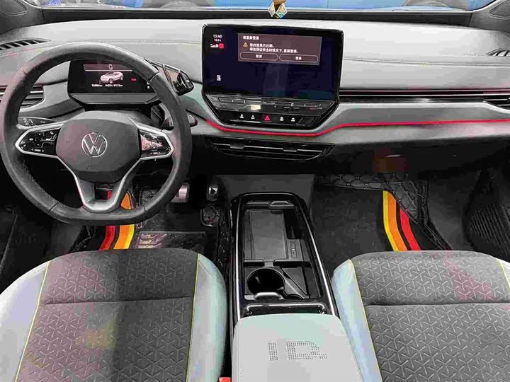 Фото 7 - Volkswagen ID.4 X