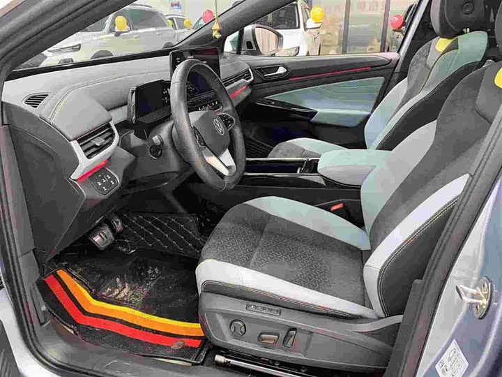 Фото 8 - Volkswagen ID.4 X