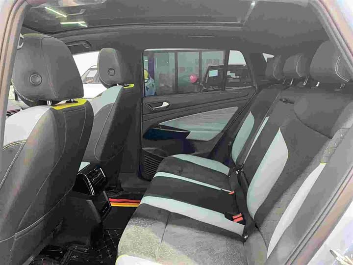 Фото 9 - Volkswagen ID.4 X